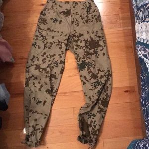 Urban Renewal Camo Pants